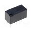 TX2-24V Relay: electromagnetic; DPDT; Ucoil: 24VDC; Icontacts max: 2A; TX ktUBYEUSqjDNuYyaInki1RH-JyRwxibLRbRE709vVmo