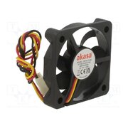 AK-5010MS Fan: DC; axial; 12VDC; 50x50x10mm; 28.21dBA; EBR; 4500rpm; 2.63mmH2O lrrV_tL2tFf4D70XdB0jUaWlqVlM2zdeAKDSGNNKAWI
