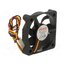 AK-5010MS Fan: DC; axial; 12VDC; 50x50x10mm; 28.21dBA; EBR; 4500rpm; 2.63mmH2O lrrV_tL2tFf4D70XdB0jUaWlqVlM2zdeAKDSGNNKAWI