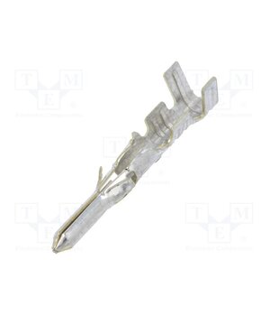 02-06-2103 Contact; male; Standard .062"; tinned; 24AWG÷18AWG; bulk; 3.68mm 9uLJ7RJWqT4baCjdDBCnbIJb361ARyLTS3pQEJozuFI