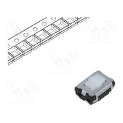 EVQP2602M Microswitch TACT; SPST; Pos: 2; 0.02A/15VDC; SMT; none; 3.5N; 2.1mm tWkY1qCiNapXwC6Og7GGgLuj2jXLRYr-xoOVaKPHgjg