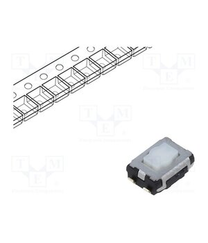 EVQP2602M Microswitch TACT; SPST; Pos: 2; 0.02A/15VDC; SMT; none; 3.5N; 2.1mm tWkY1qCiNapXwC6Og7GGgLuj2jXLRYr-xoOVaKPHgjg