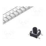 TL3305BF160QG Microswitch TACT; SPST-NO; Pos: 2; 0.05A/12VDC; SMT; 1.57N; 5mm ir1PyI19bv-5CEUFFi1HdLfwkDhIRlgJGkd9YwyFeGI