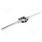 0071102509100 Diestock; cast zinc; 25x9mm; Grip capac: M8 v6sAfR8gG0ZgKHQgZLjP4SXnR87GKxvdPRnMmKizH30