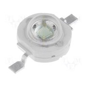OSG5XME3E1E Power LED; green; EMITER; 140°; 700mA; 525nm; 130lm; 3W; 3.5÷4.5VDC vPIcHyKKN6rbUS5Hqib--DmAT3oBrbvb3qMDkLICwfw