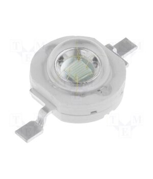 OSG5XME3E1E Power LED; green; EMITER; 140°; 700mA; 525nm; 130lm; 3W; 3.5÷4.5VDC vPIcHyKKN6rbUS5Hqib--DmAT3oBrbvb3qMDkLICwfw