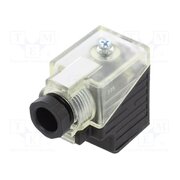 7000-29441-0000000 Connector: valve connector; plug; form A; 18mm; female; PIN: 4; 24V hGmcethne5LRsUfK1d9xX1V8CHyDpq1hp3SNaCl-8cw