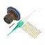 D38999/24WB35SN Connector: military; socket; female; PIN: 13; straight; crimped 4IihARamq5oZcbDM4tP9lTh4I_A4fy2pqUpr9XLTNpY