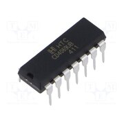 CD4069UBN IC: digital; inverter; NOT; Ch: 6; IN: 1; THT; DIP14; 3÷18VDC; CD4000 M95dqanFM0_Fa1-t7_k2EqsQL8wlN7mWFMStdYrycRE