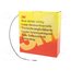 7000099046 Heat shrink sleeve; glueless,thin walled; 2: 1; 1.6mm; L: 12m; HSR X2_LI6M26tv4OwJSyLAs8tyiEtYhwadvdMTAfw2VG0o
