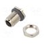 M5-04PFFP-SF7001 Connector: M5; socket; female; THT; PIN: 4; 1A; straight; 60V; 26AWG -f3Td6KLFvg-tEHQrFpWD2NTw2FGow7Qb9hi0PuhdjI