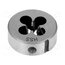 0071001000100 Threading die; high speed steel; M10; Ø: 25mm; Thk: 9mm nPJ76Y6AR1yYUOmbEx36dxWk7LzT--pdTM2PU2t4XKw
