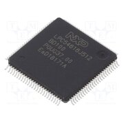 LPC54616J512BD100E IC: ARM microcontroller; 200kBSRAM,512kBFLASH; LQFP100 PLcwi1Sw6d8QkPj8nxqoYHZvalnB6fzvowWfXcstRXU
