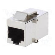 3101-CAT5E Coupler; Cat: 5e; 8p8c; RJ45 socket,both sides aZN5pFuKFd_L04yQtyN5owROvBHrqpJZHdIBAh0zpOE
