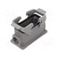 19300161231 Enclosure for connectors: HDC; size 16B; Han® B; IP65; closed EPRqyGBZadWRTuLF2sYQJ-sCvYGf1X1waknT5XR1g0Q