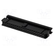 DS1016-40MA2BB Connector: IDC; plug; female; PIN: 40; IDC; for ribbon cable; 2.54mm NEzsmzCLTF_rYNnALn1fms3qKnZ5U95Nv4i7l3hnPEA