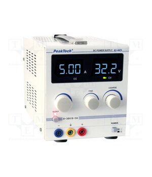 P 6140 Power supply: laboratory; single-channel,linear,adjustable l_zeGUOyFdJkvnpOIT2xoPKByP1FJ8jo_JHHYfKTYyI