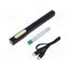 502809 Torch: LED; waterproof; No.of diodes: 1; 7h; 176mm; 220lm; IP54 fDzTQPrPYV3VWXjDrW3O42OZStOwQcUHdiefmQHzDo0