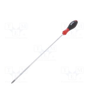 26458 Screwdriver; Torx® with protection; T15H; SoftFinish® a5mlSZSqqgGcFT9H2klGENm5_XeoOGDhTu-iOWTZS2Q