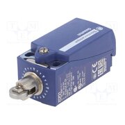 XCKP2102G11 Limit switch; metal roller Ø11,6mm; NO + NC; 10A; max.250VAC WKOGdQygTTmpL_lYbw3MoNhXjJUTGvl9azezkCSCDcw