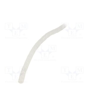 7TCG054090R0239 Spiral wrapping; ØBundle : 6÷60mm; polyetylene; translucent iboA_RnX6ES26LpZMFn1CpKNvdMKH_iDFy6jzYEu1WU