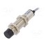 PCIA-8Z Sensor: inductive; Range: 0÷8mm; 90÷250VAC; OUT: 2-wire NO; M18 6jSWdeXMQcW5BCSRiFlivM4kef6jy-ob7u1fpKEyMW8