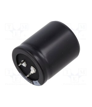 JP1H103MS400S68CE0 Capacitor: electrolytic; SNAP-IN; 10mF; 50VDC; Ø35x40mm; ±20%; JP eJ-capFEV68uwiQMy8uxc4PAgLSeBDi7EomfTXi5ALI
