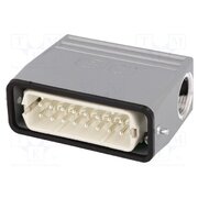 75009631 Connector: HDC; plug; male; EPIC KIT; PIN: 16; 16A; 250V; 16+PE; M20 0a2Rmu7C0B7hkU685ruWLLR2Wsl4eCObCuvlyNxfZKo