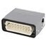 75009631 Connector: HDC; plug; male; EPIC KIT; PIN: 16; 16A; 250V; 16+PE; M20 0a2Rmu7C0B7hkU685ruWLLR2Wsl4eCObCuvlyNxfZKo