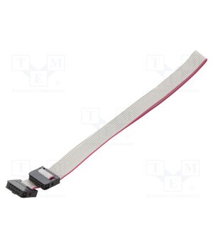 DS1052-01-102B2MA203001 Ribbon cable with IDC connectors; Tape ph: 1mm; Contacts ph: 2mm LSdR4WNKBDEyk2xnrjAcQZEeVfZWfn9QTbMleNCZ3bU