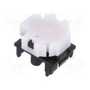 6425.1101 Switch: keypad; Pos: 2; SPST-NO; 0.1A/28VDC; white; none; THT; 0.7N lCERASHN-y1ecDxMskAufx1iBi4nS79L7HIUsPQHhMA