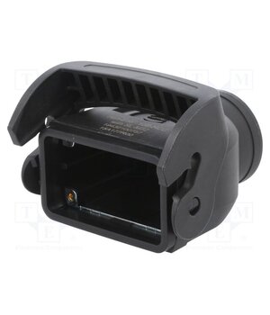 19430100757 Enclosure for connectors: HDC; size 10B; for cable; Han-Eco® B gfudD3OyK5l9aJYDGV4YnKjFcDI3tXsfBtdZJiloye4