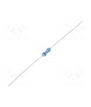 MRS25000C2152FCT00 Resistor: thin film; THT; 21.5kΩ; 600mW; ±1%; Ø0.6x28mm; Ø2.5x6.5mm zoESosxyoqkDybno80ixLSH6N6_YUfdV5kQMa-f7gQw