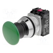 NEF30-UDZXY Switch: push-button; 30mm; Stabl.pos: 1; NC + NO; green; IP66; NEF30 FgfGSoeIDYH-TOuRgZu7YcKtXRxQWH-UoUrSadC4UYA