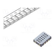 MICS-6814 Sensor: gas; Uoper: 5V; -30÷85°C oKY4ftrHBRFzxYGp7XjECUJWwCVVznGKfJX7CNL9htg
