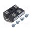 PSBS 82/08 Bridge rectifier: single-phase; Urmax: 800V; If: 72A; Ifsm: 670A TYQj26VO1xuL6s1EBObAC74XzMItblvH97kRuEIO9N8