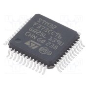 STM32F373CCT6 IC: STM32 ARM microcontroller; 72MHz; LQFP48; 2÷3.6VDC; -40÷85°C vMp76rcQIUaxR8c3ovqqbGnBRcilVnWc7G4GIsnKFUw