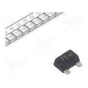 DTA113EM3T5G Transistor: PNP; bipolar; BRT; 50V; 0.1A; 0.26W; SOT723; R1: 1kΩ 5JEM2ZqF8-kK-jnBOEA49Hda7rwa6YnODIu4X0QALOY