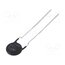 B57235S0509M000 NTC thermistor; 5Ω; -55÷170°C; 1.8W; ±20%; THT; 2800K; Pitch: 5mm kfJ5VF3fr_5AbWrLuLTkVhDy5ljUUmozGTHec2Jjrs8