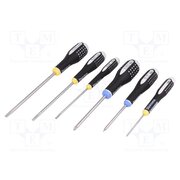 BE-9882I Kit: screwdrivers; Pozidriv cross,slot; PZ1,PZ2; 6pcs. TrHs8bHfOsq6Kkou5epasny4TYZiXCyrQ8hU9G4uGrg