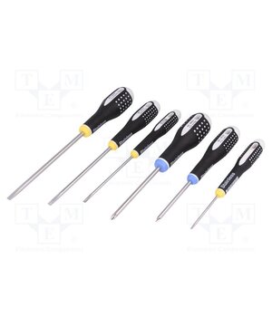 BE-9882I Kit: screwdrivers; Pozidriv cross,slot; PZ1,PZ2; 6pcs. TrHs8bHfOsq6Kkou5epasny4TYZiXCyrQ8hU9G4uGrg