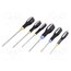 BE-9882I Kit: screwdrivers; Pozidriv cross,slot; PZ1,PZ2; 6pcs. TrHs8bHfOsq6Kkou5epasny4TYZiXCyrQ8hU9G4uGrg
