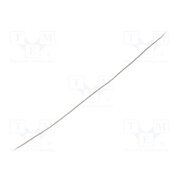 1222 SV005 Braids; tape; Thk: 0.51mm; W: 0.79mm; 6A; 24AWG; 30.5m; copper strand OWubREvJwEr8PHtbWa-K62vfHPyAImNZBatTYnu9Sws