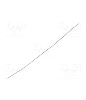 1222 SV005 Braids; tape; Thk: 0.51mm; W: 0.79mm; 6A; 24AWG; 30.5m; copper strand OWubREvJwEr8PHtbWa-K62vfHPyAImNZBatTYnu9Sws