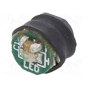 OSWM43-Y5W LED; yellow; 120°; No.of diodes: 1; Dim: Ø4.8mm; λd: 590nm; 20mA D2VmNqFLaJ1DyTZ1uzFJhcO3ZykVjhDz-RnO26CJ1k0