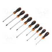 012031021 Kit: screwdrivers; Phillips,slot; EVOX; 10pcs. DNUc80DBmizxnCYkXOE1pIPvap_XYqxOQPC01bT5_L8