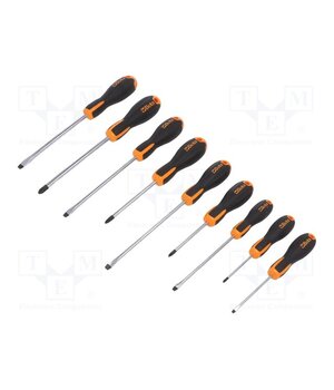 012031021 Kit: screwdrivers; Phillips,slot; EVOX; 10pcs. DNUc80DBmizxnCYkXOE1pIPvap_XYqxOQPC01bT5_L8