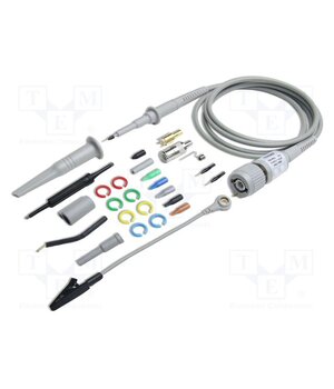 CT4207 Probe: for oscilloscope; passive; 700MHz; 10: 1; 400V; In.imp: 10MΩ fib6LhjQoGnssGxE58lmi69pS4eA46DR-dwwke2lKT0