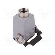CAV 06 LG21 Enclosure for connectors: HDC; size 44.27; for cable; with latch ddHfJis2QJVae6ixWuHhNWsVWjqXY6JxEhI1YuXmenQ