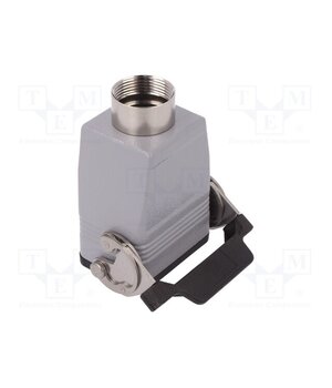 CAV 06 LG21 Enclosure for connectors: HDC; size 44.27; for cable; with latch ddHfJis2QJVae6ixWuHhNWsVWjqXY6JxEhI1YuXmenQ